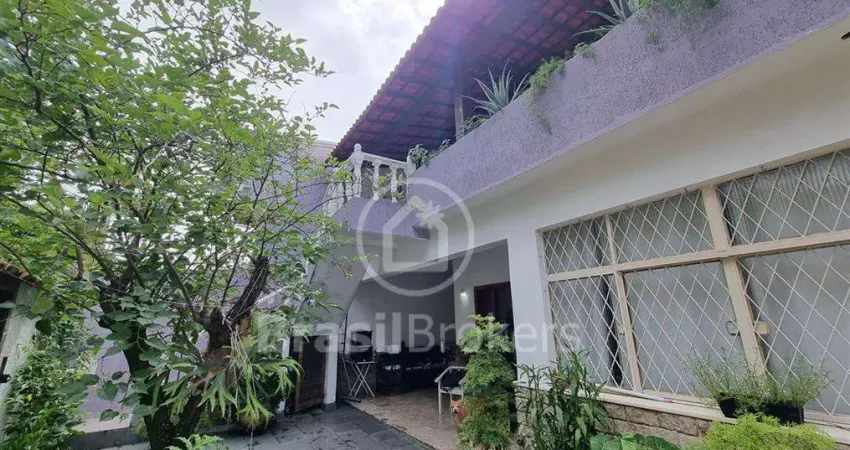 Casa com 7 quartos à venda na Rua Abélia, Jardim Guanabara, Rio de Janeiro