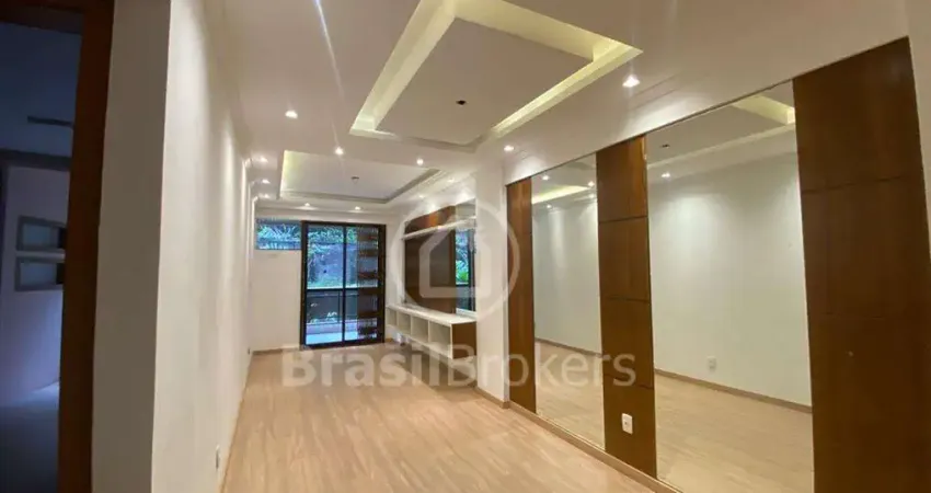 Excelente apartamento de 2 quartos pronto para entrar e morar na Ribeira!