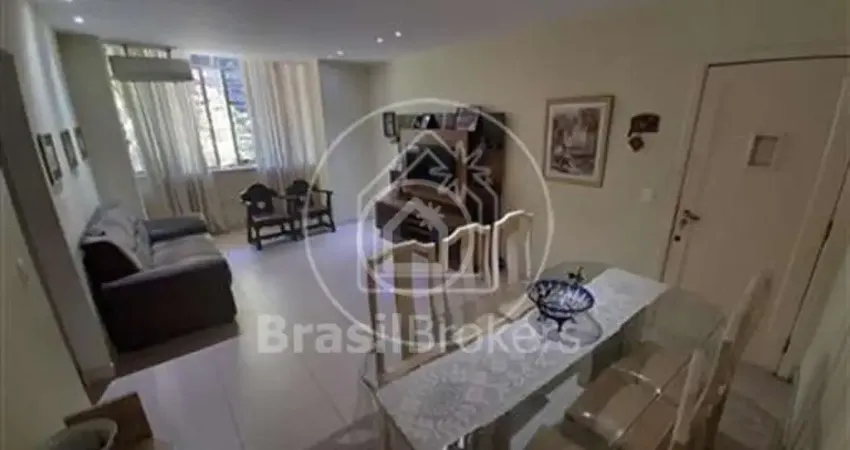 Apartamento à venda com 100,00m² e 4 quartos em Humaitá, Rio de Janeiro - rj