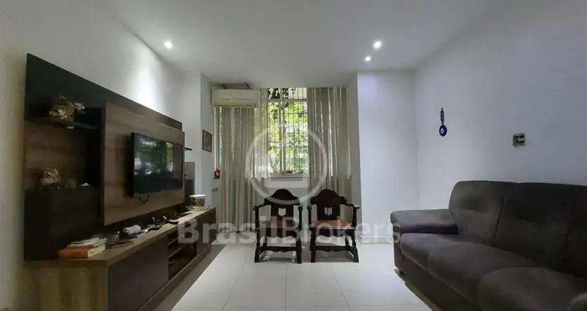 Apartamento à venda com 100,00m² e 4 quartos em Humaitá, Rio de Janeiro - rj