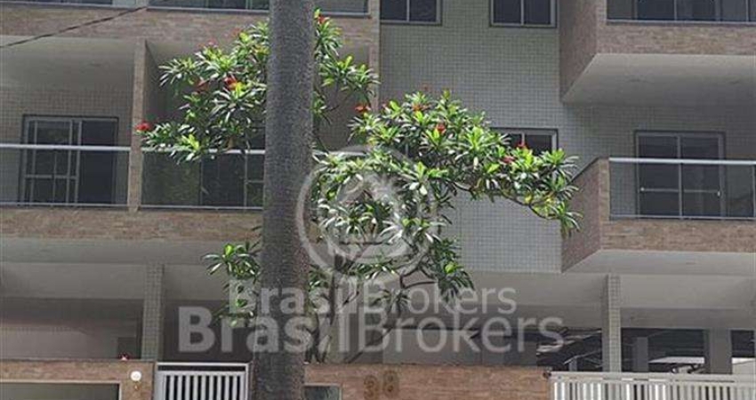 Apartamento com 1 quarto à venda na Rua Uca, Jardim Guanabara, Rio de Janeiro