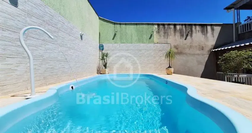 Magnífica Casa de Vila  no Bairro do Tauá!