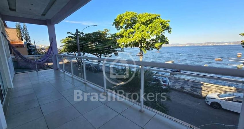Casa com 3 quartos à venda na Praia da Ribeira, Ribeira, Rio de Janeiro