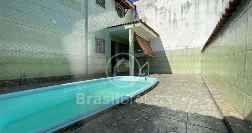Casa com 3 quartos à venda na Rua Francisca Matos, Bancários, Rio de Janeiro