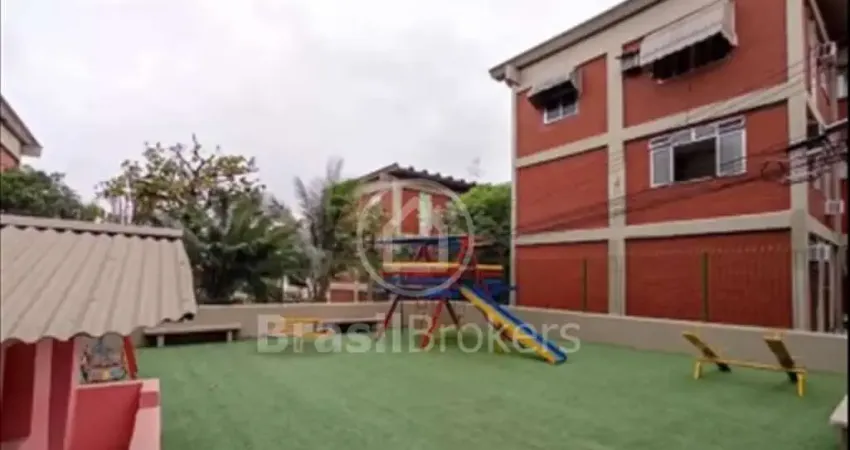 Apartamento com 2 quartos à venda na Rua Bacurua, Praia da Bandeira, Rio de Janeiro
