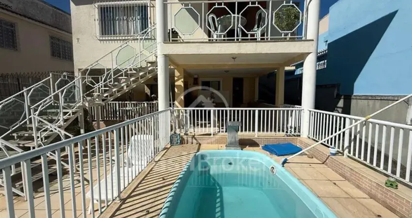 Casa com 4 quartos à venda na Rua Aureliano Pimentel, Jardim Guanabara, Rio de Janeiro