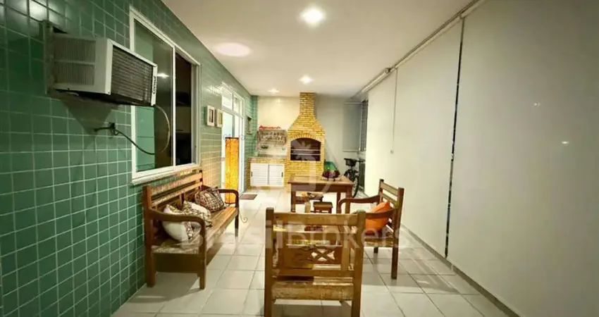 Apartamento com 4 quartos à venda na Rua General Bandeira de Melo, Jardim Guanabara, Rio de Janeiro