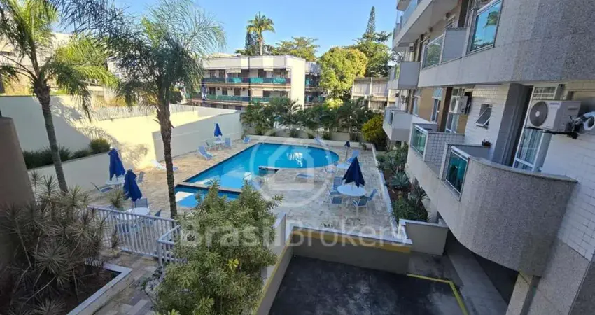 MARAVILHOSO APARTAMENTO 4 QUARTOS (3 SUÍTES) 212m² COND ILHA BELA - JARDIM GUANABARA
