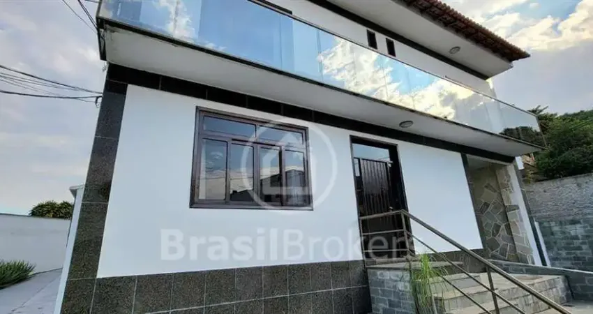 Casa com 5 quartos à venda na Rua Orestes Rosolia, Jardim Guanabara, Rio de Janeiro