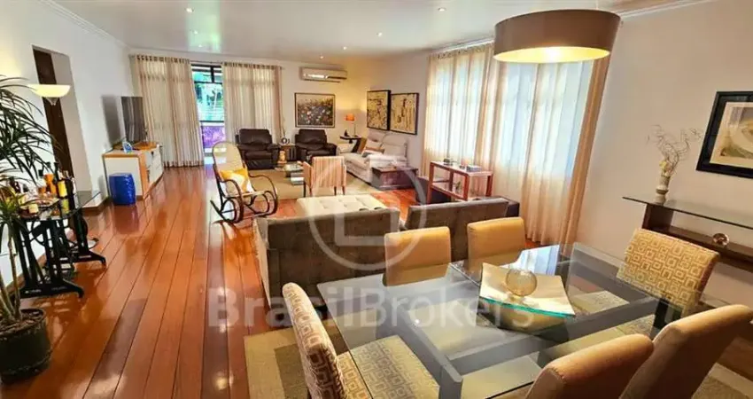 Apartamento com 5 quartos à venda na Rua Morro do Ouro, Ribeira, Rio de Janeiro