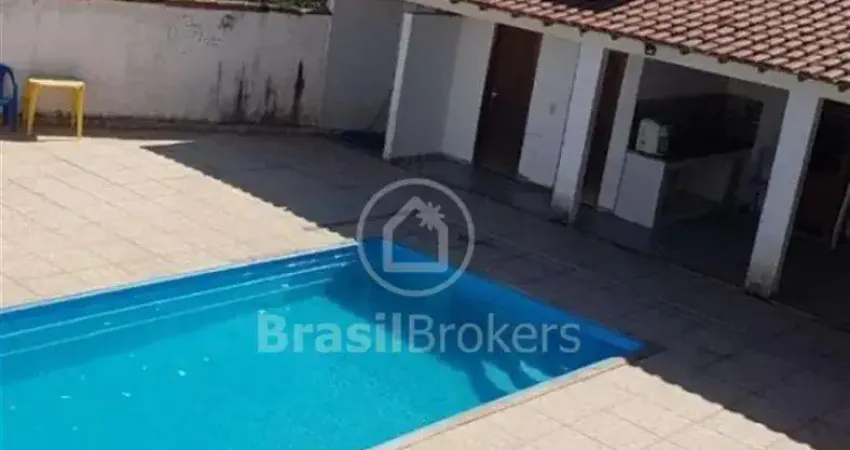 Casa em condomínio fechado com 2 quartos à venda na Rua Francisca Matos, Bancários, Rio de Janeiro