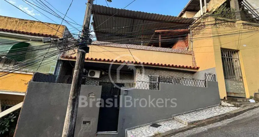 Casa com 2 quartos à venda na Avenida Paranapuam, Freguesia (Ilha do Governador), Rio de Janeiro