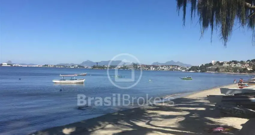 Apartamento com 3 quartos à venda na Praia da Guanabara, Freguesia (Ilha do Governador), Rio de Janeiro