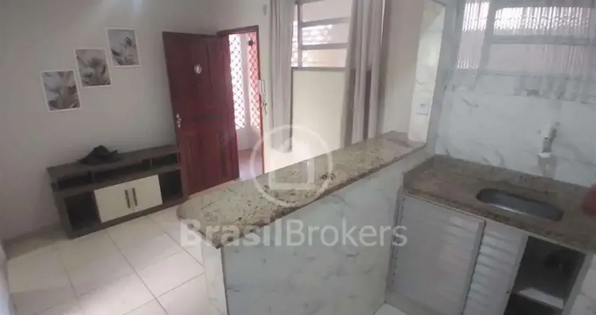 Apartamento com 1 quarto à venda na Rua Cambaúba, Jardim Guanabara, Rio de Janeiro