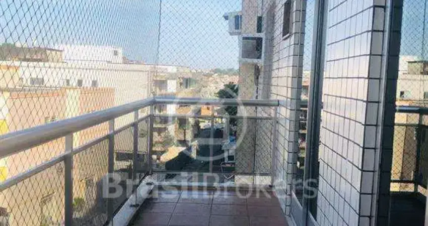 Apartamento com 2 quartos à venda na Rua Dom Antônio de Macedo, Jardim Guanabara, Rio de Janeiro