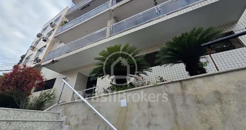 Apartamento com 2 quartos à venda na Rua Dom Antônio de Macedo, Jardim Guanabara, Rio de Janeiro