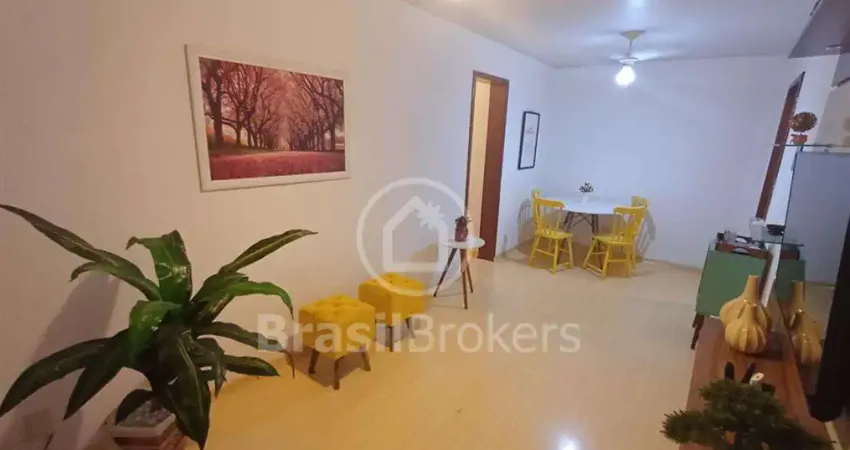 Apartamento aconchegante de 2 quartos no condomínio da marinha!