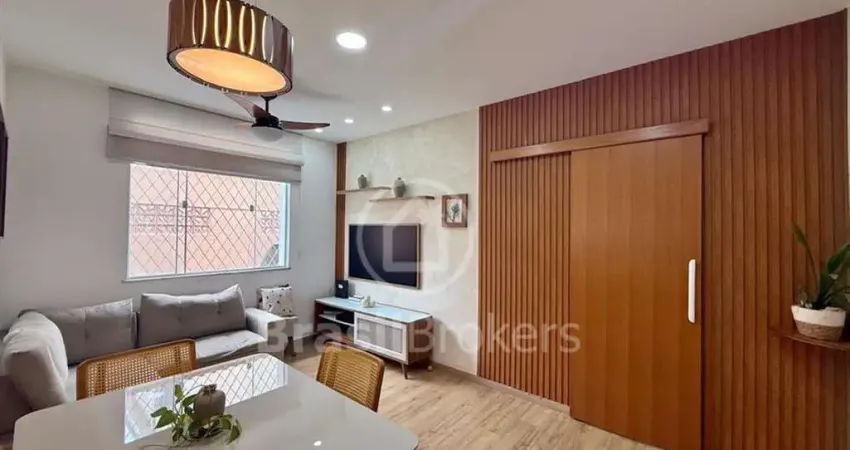 Apartamento com 1 quarto à venda na Rua Ângelo Neves, Moneró, Rio de Janeiro