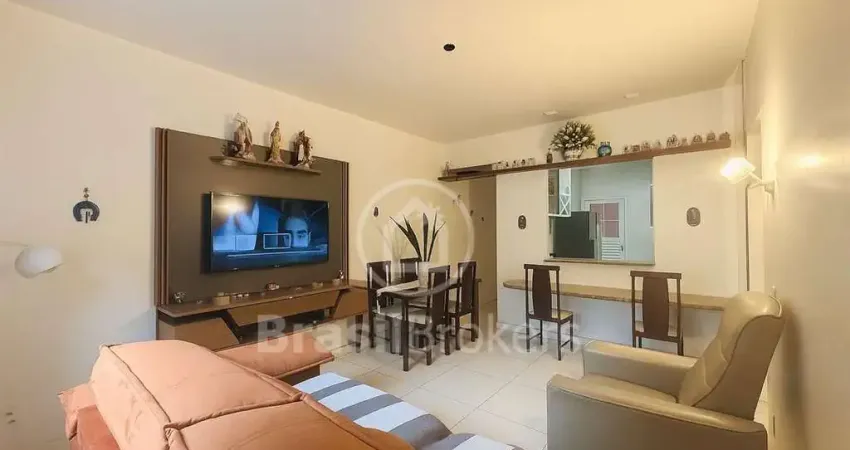 Apartamento com 2 quartos ambos suítes com elevador no jardim guanabara