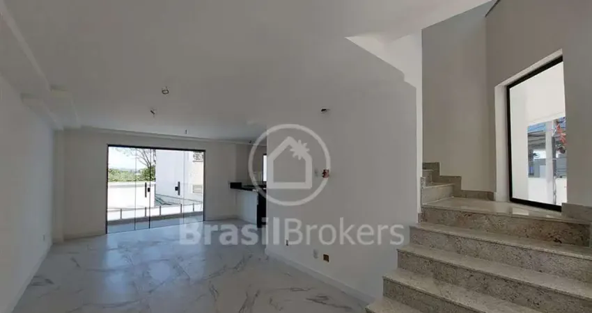 Casa com 3 quartos à venda na Rua Francisco da Costa, Jardim Guanabara, Rio de Janeiro