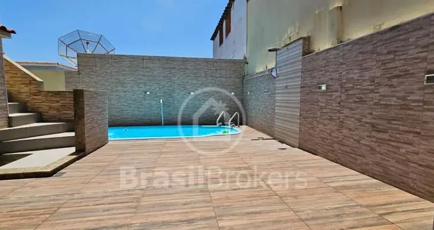 Casa com 4 quartos à venda na Rua Crundiuba, Jardim Carioca, Rio de Janeiro