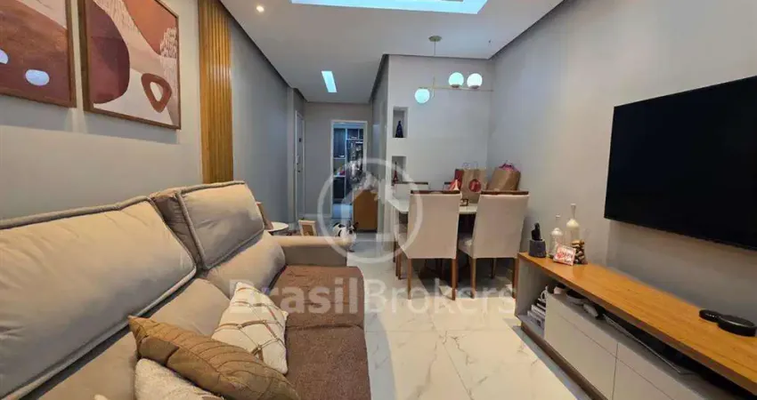 Lindo apartamento 2 quartos com elevador e varanda gourmet proximo ao hospital paulino werneck