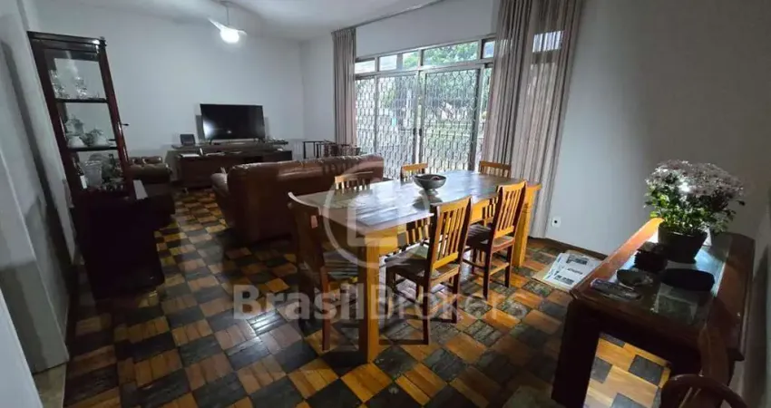 Apartamento 3 quartos (1 suíte) 120m² - 2 varandas - moneró - pertinho do ilha plaza