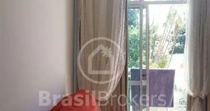 Apartamento 1 quarto com vaga à venda na avenida paranapuã – ilha do governador, tauá