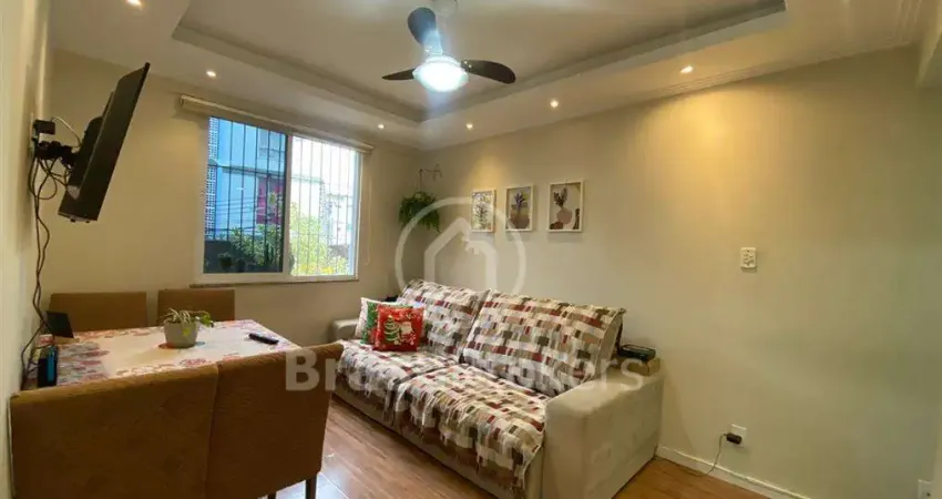 Apartamento à venda 2 quartos térreo e reformado na portuguesa - ilha do governador