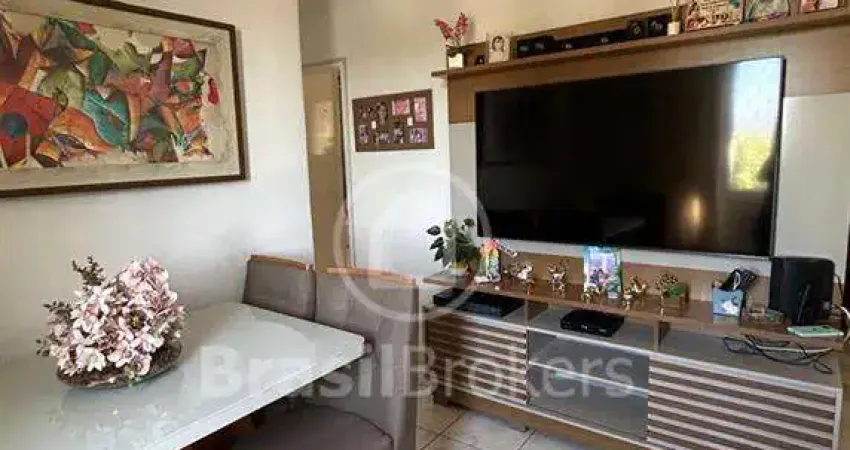 Apartamento com 2 quartos à venda na Avenida Carlos Meziano, Portuguesa, Rio de Janeiro