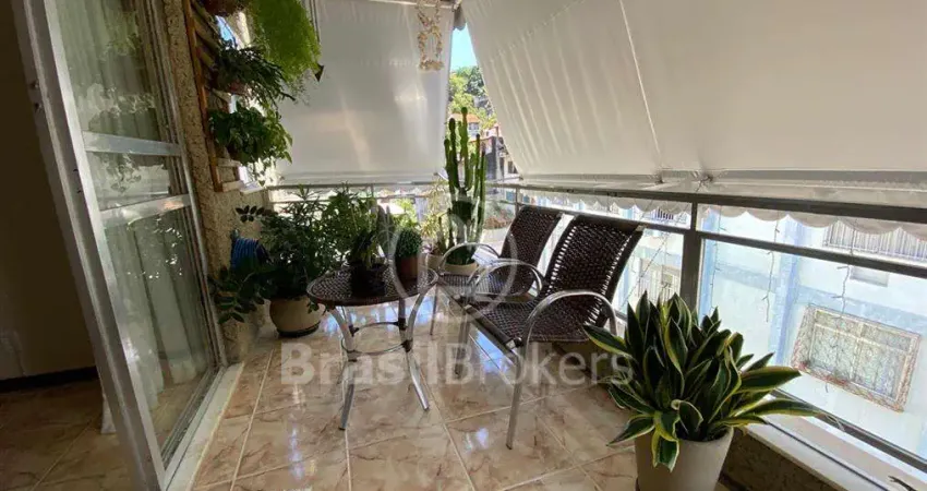 Apartamento com 1 quarto à venda na Rua Flávio José da Costa, Pitangueiras, Rio de Janeiro