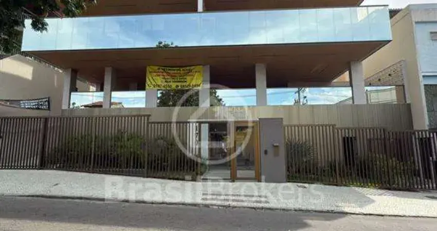 Apartamento novo à venda no jardim guanabara – 3 quartos, 2 suítes, varandão gourmet, frente, 2 vagas, próximo à cambaúba e estrada do galeão