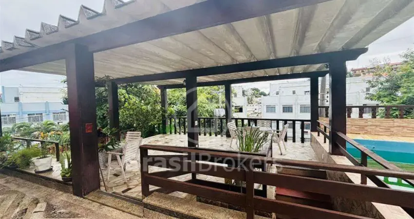 Casa dos sonhos na pitangueiras: conforto e sofisticação em 441m