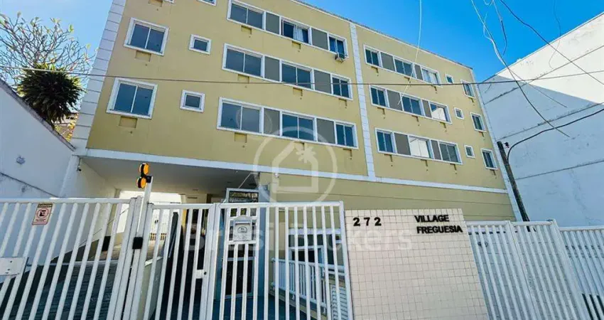 Apartamento à venda com 66,90m² e 2 quartos em freguesia (ilha do governador), rio de janeiro - rj