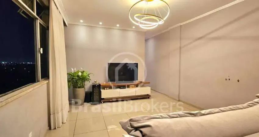 Apartamento com 3 quartos à venda na Rua Itua, Jardim Guanabara, Rio de Janeiro