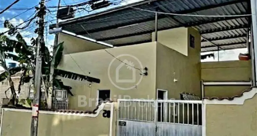 Casa com 2 quartos à venda na Rua Waldir Pereira Nascimento, Portuguesa, Rio de Janeiro