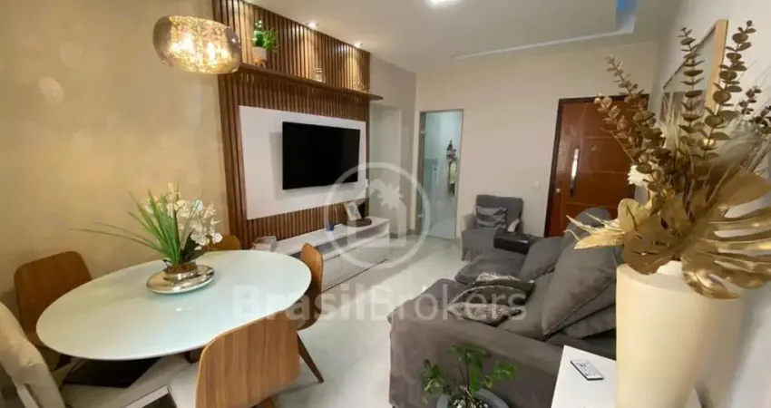 Apartamento com 2 quartos à venda na Rua Muiatuca, Jardim Carioca, Rio de Janeiro