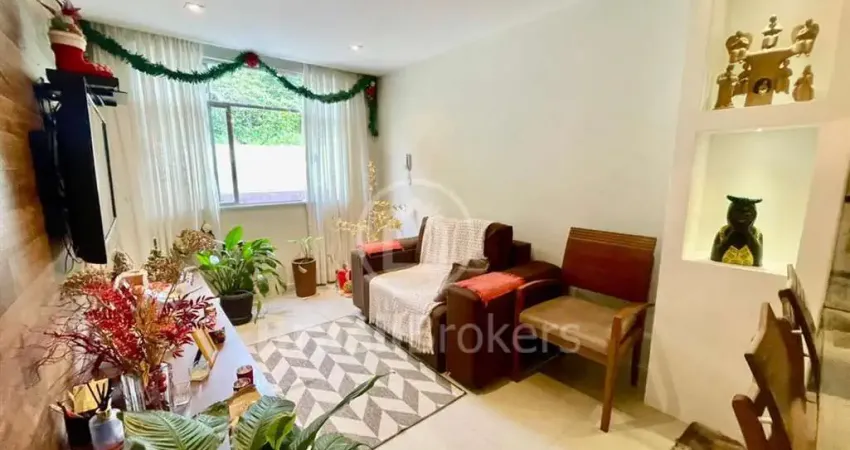 Apartamento à venda com 75,00m² e 2 quartos na ribeira, rio de janeiro - rj