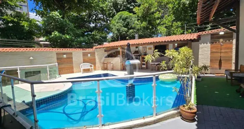 Casa com 2 quartos à venda na Estrada Governador Chagas Freitas, Moneró, Rio de Janeiro