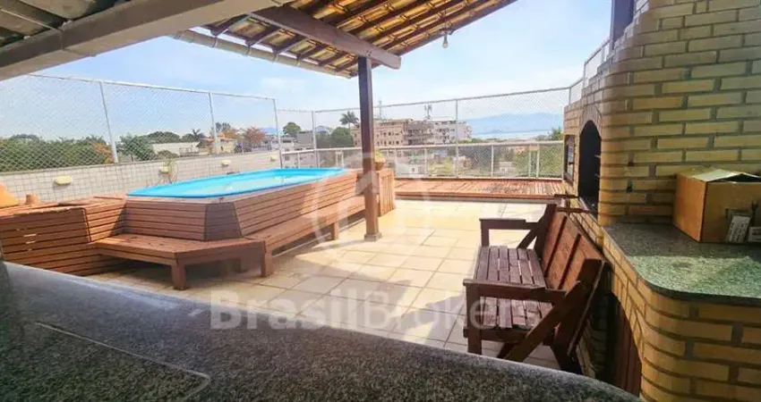 Apartamento com 3 quartos à venda na Rua Apereia, Jardim Guanabara, Rio de Janeiro