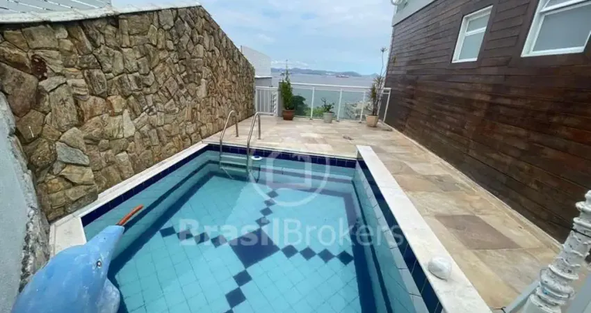 Casa com 2 quartos à venda na Rua Coronel Rogaciano Mendes, Freguesia (Ilha do Governador), Rio de Janeiro