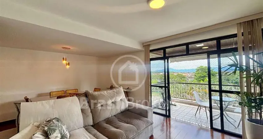 EXCLUSIVIDADE! Apartamento amplo, claro e arejado a poucos metros do Ilha Plaza!