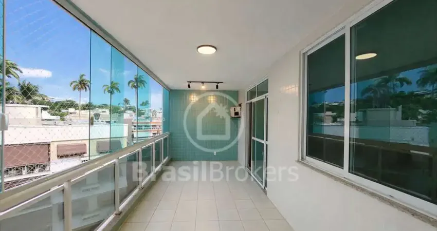 Apartamento com 3 quartos à venda na Rua Cambaúba, Jardim Guanabara, Rio de Janeiro
