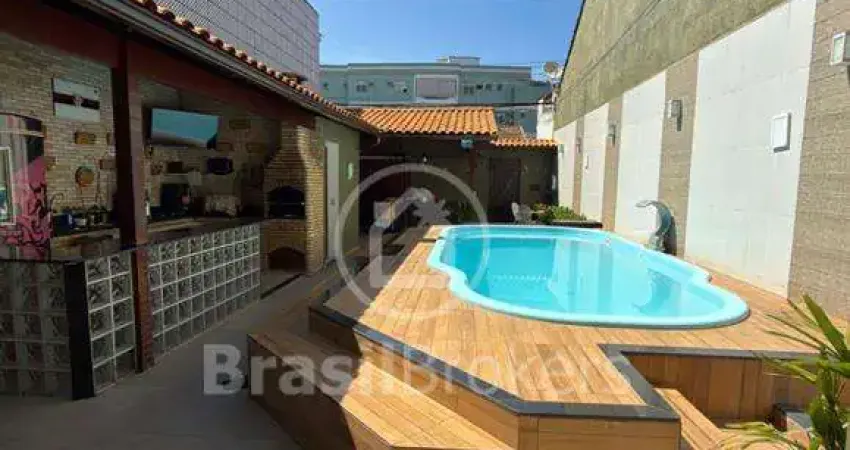 Casa com 3 quartos à venda na Rua Peixoto de Carvalho, Zumbi, Rio de Janeiro