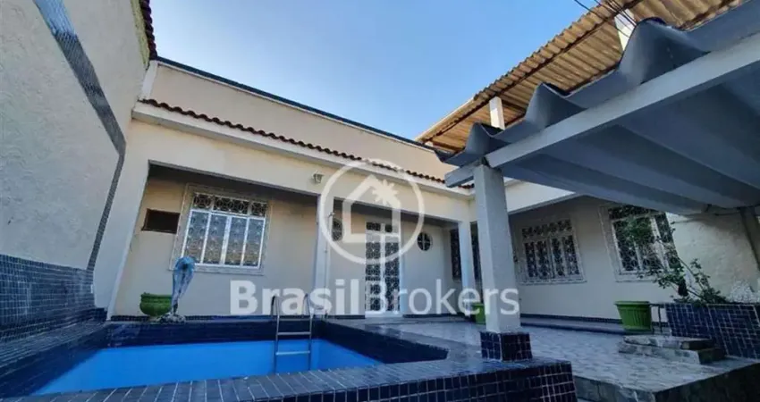 Casa com 3 quartos à venda na Rua Francisca Matos, Bancários, Rio de Janeiro