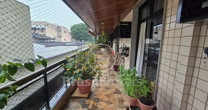 APARTAMENTO ALTO PADRÃO-3 QUARTOS (1 SUÍTE) VARANDÃO ELEVADOR 153m² - JARDIM GUANABARA