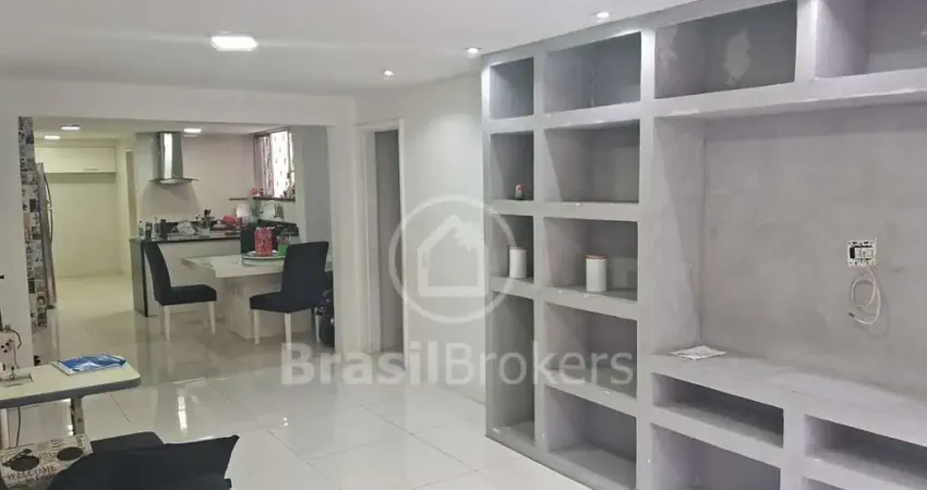 Apartamento com 2 quartos à venda na Rua Capitão Barbosa, Praia da Bandeira, Rio de Janeiro