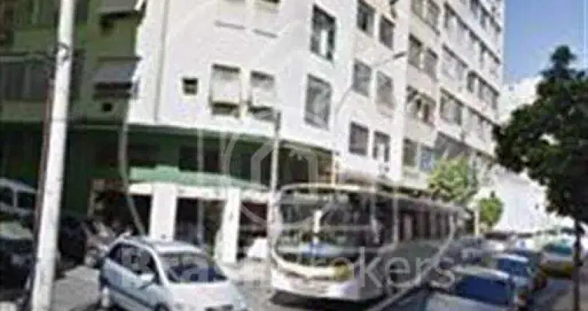 Apartamento à venda com 35m² e 1 quarto em Santa Teresa, Rio de Janeiro - rj