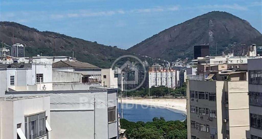 Cobertura Duplex impecável no Flamengo com 241m²!