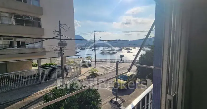 Apartamento a venda 3 quartos na Urca, Rio de janeiro, Rj.